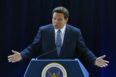 Judge Recuses Himself From Disney Lawsuit Against Florida Gov Ron Desantis