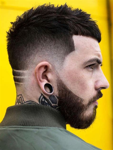 17 Burst Fade Haircuts Ideas For Men