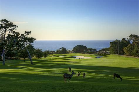 The Pebble Beach Resorts Dream 18 – The Front Nine