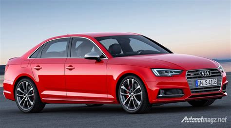 All New Audi S4 Ganti Jantung Dulu Pakai Supercharger Tapi Kini Pakai