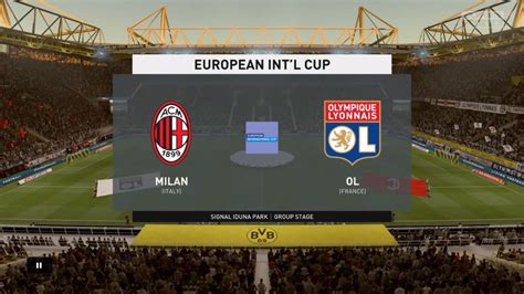 Fifa Ac Milan Career Mode Season Episode Youtube