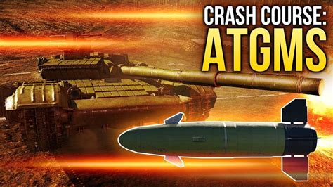 Crash Course Atgm War Thunder Youtube