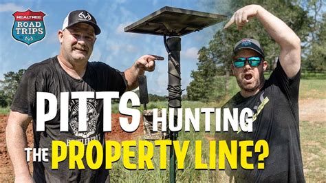 Is Pitts Hunting On The Line Summer Time Prep Work With Michael