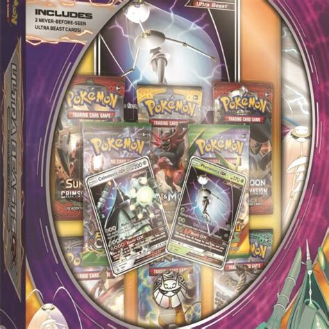 Ultra Beasts GX Premium Collection Purple – StoreWithaDoor.com