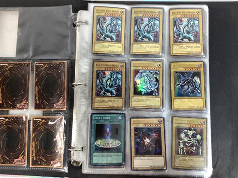 Lot 85 Hologram Yu Gi Oh Trading Cards Legendary