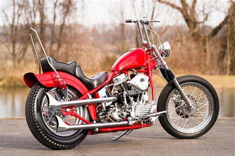 1951 Harley-Davidson Panhead For Sale