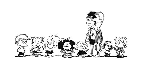 Mafalda 60 Años De La Niña Que Iba A Ser La Cara De Una Campaña Publicitaria Y Se Convirtió En