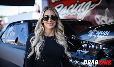 Lizzy Musi Preparing For Street Outlaws No Prep Kings Season 6