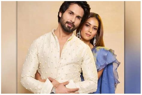 Shahid Kapoor And Wife Mira Rajput Fight Over The Night On This Reason Fans Shocked रात भर इस