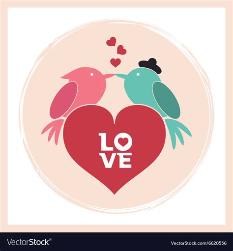 Love And Romantic Icons Design Royalty Free Vector Image