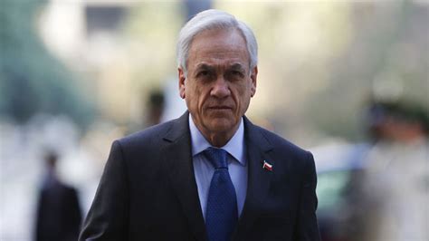 Presidente Piñera Anuncia Estado De Catástrofe En Zonas Afectadas De