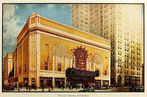 Benedum Center History