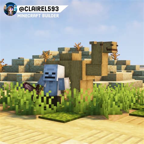 Claire On Twitter Sword And The Camel Swordself Mc Made With