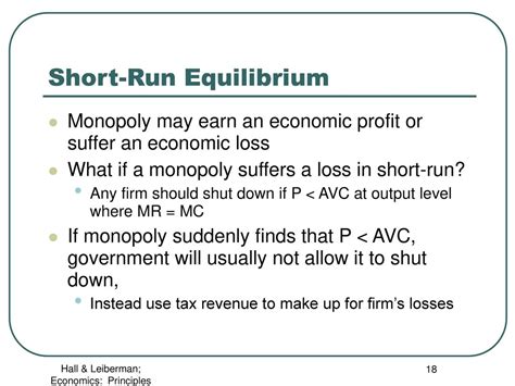 Econ 101 Microeconomics Chapter 9 Monopoly Ppt Download