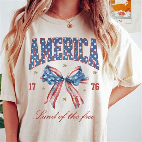 Fourth Of July Shirt Etsy