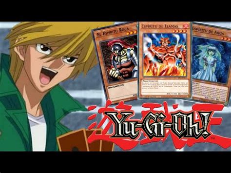 Joey Es Derrotado Por La Deck Espiritus Yu Gi Oh Power Of Chaos Joey