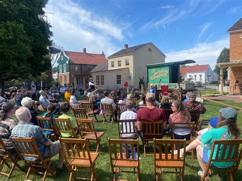 Wyatt Earp Day Pella Historical