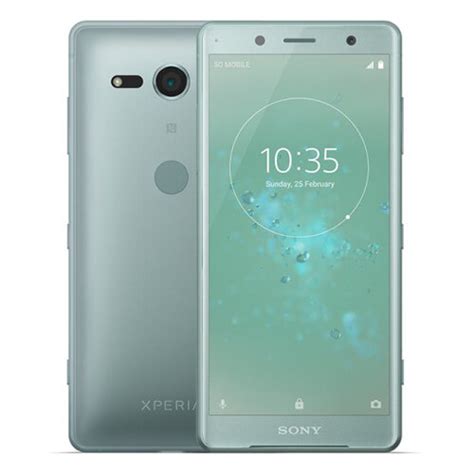 Sony Xperia Xz Compact Gb Moss Green Unlocked Gsm Processor