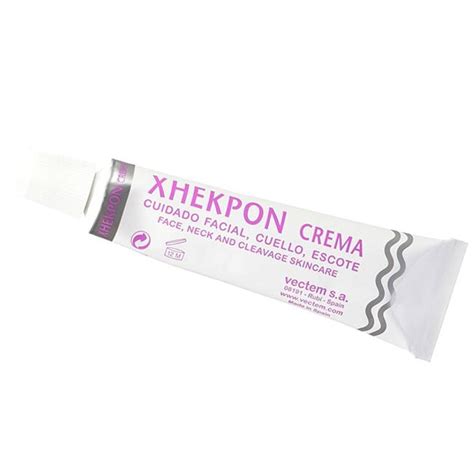 Xhekpon O La Crema Antiarrugas De Farmacia Que Sirve Para Rostro