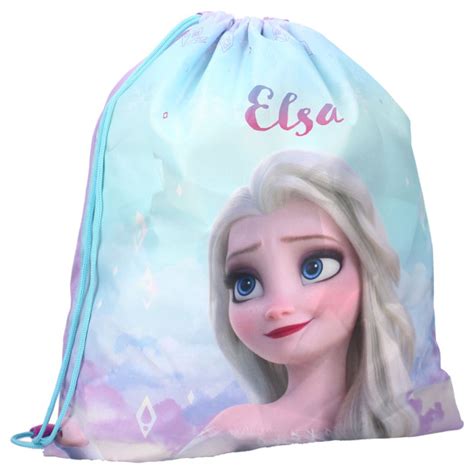 Sac Piscine Reine Des Neiges Elsa Cm