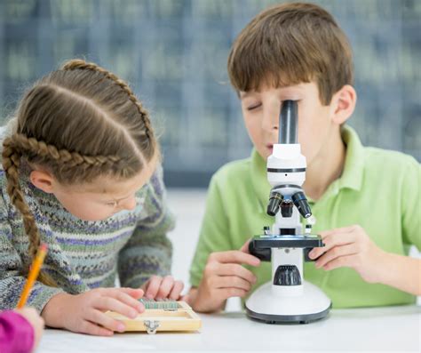 Microscope Enfant Guide Et Comparatif Des Microscopes Pour Les