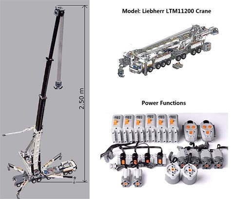 Mua Pexl Technik Liebherr Ltm Crane Remote Controlled Crane