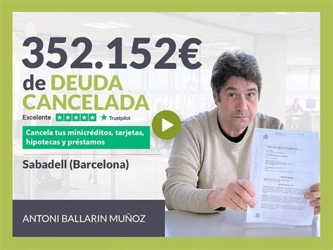 Repara Tu Deuda Abogados Cancela En Sabadell Barcelona Con