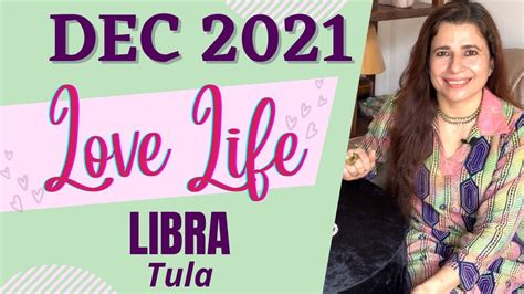 💕 Libra Tula Love Tarot Reading December 2021 तुला राशि लव लाइफ़