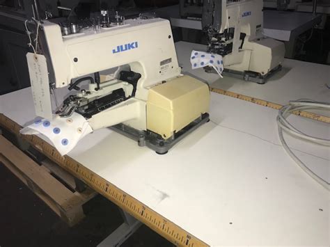 Button Sewing Machines JUKI 373