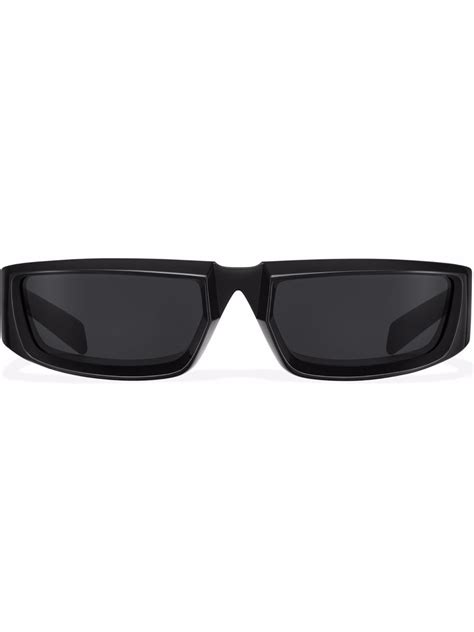 Prada Eyewear Prada Runway Sunglasses Farfetch