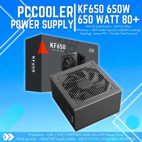 PSU Paradox Gaming PSU Falcon 450watt Flat Cable