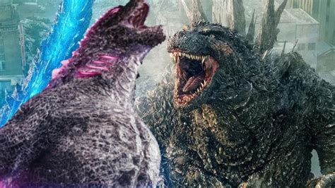 Diretor De Godzilla X Kong Fala Sobre A Homenagem Do Filme A Godzilla