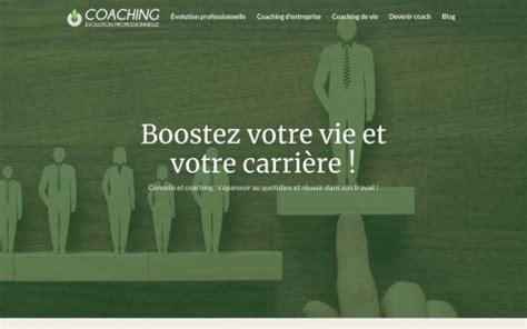 Https Coaching Evolution Professionnelle