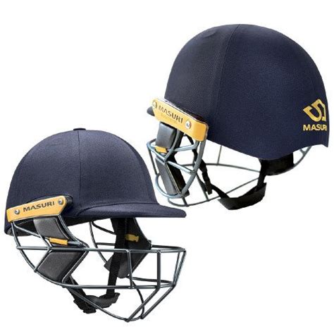 Masuri T Line Steel Senior Wicket Keeping Helmet Owzat Cricket Co Uk