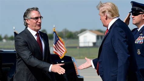 North Dakota Gov Doug Burgum Jumps Into Crowded Republican Race For