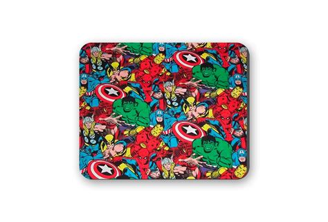 Ripley Mouse Pad Anhiz M V Superheroes