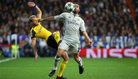 Cristiano Ronaldo Gagal Antar Real Madrid Taklukkan Dortmund Foto