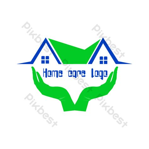 Home Care Logo Design | New Best PNG Images | EPS Free Download - Pikbest