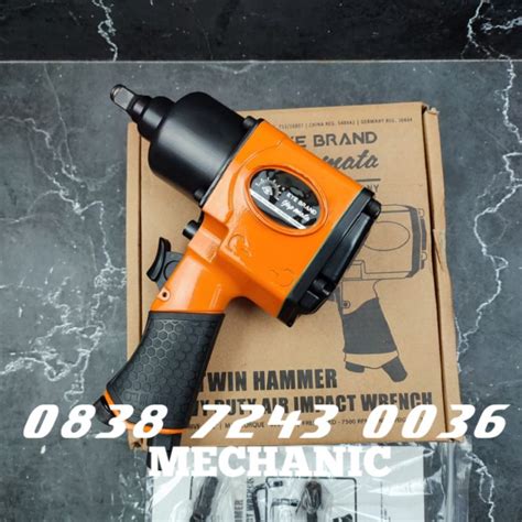 Jual Air Impact Wrench 1 2 Inch Tjap Mata Eye Brand Impac Wren 1 2 Inch