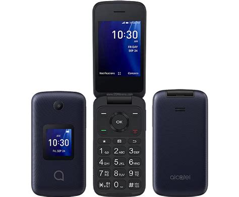 alcatel Go Flip 4 Fiche technique et caractéristiques GSM ma