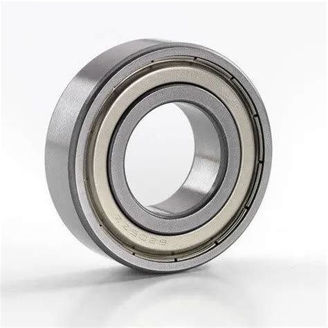 ZWZ Stainless Steel Single Track Deep Groove Ball Bearing For