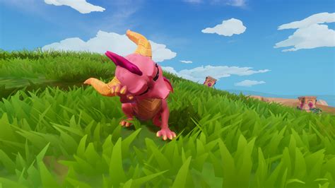 Ember The Dragon Addon Spyro Reignited Trilogy Moddb