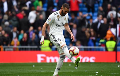 Tu veux aller où Lhistoire cest le Real Benzema ne veut pas