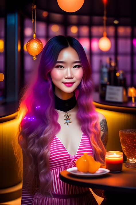 Lexica - Meaningful photo of a very cute gentle loveable Kawaii