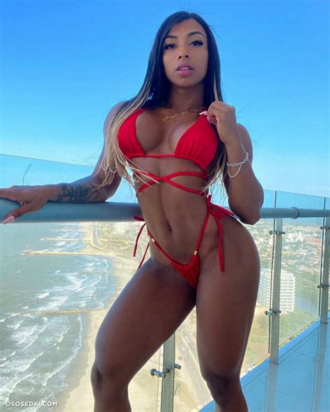 Estefany Martinez Nude FitNakedGirls Photos