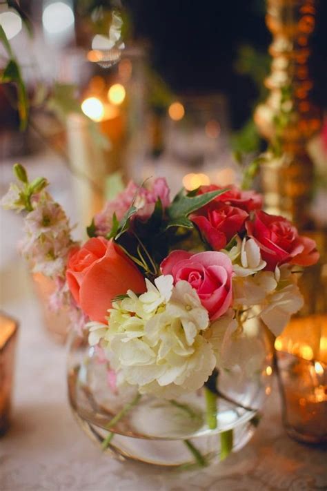 7 Centros De Mesa Para Bodas Con Peceras