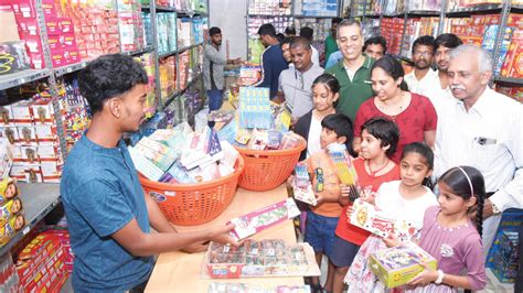 High cracker prices Deepavali dampener - Star of Mysore