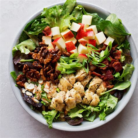 Honey Mustard Chicken Salad Life Made Simple