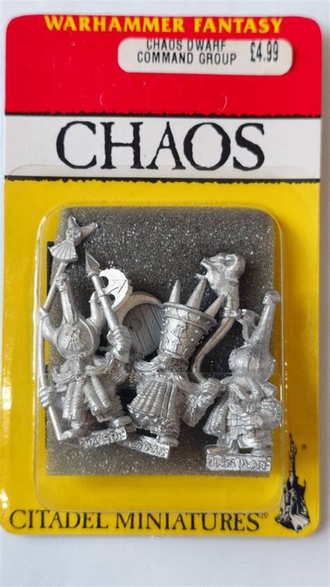 Yahoo X Warhammer Fantasy Chaos