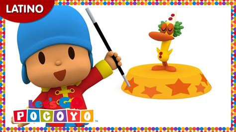 🎪 PocoyÓ En EspaÑol Latino Circo Lets Go Pocoyo Caricaturas Y